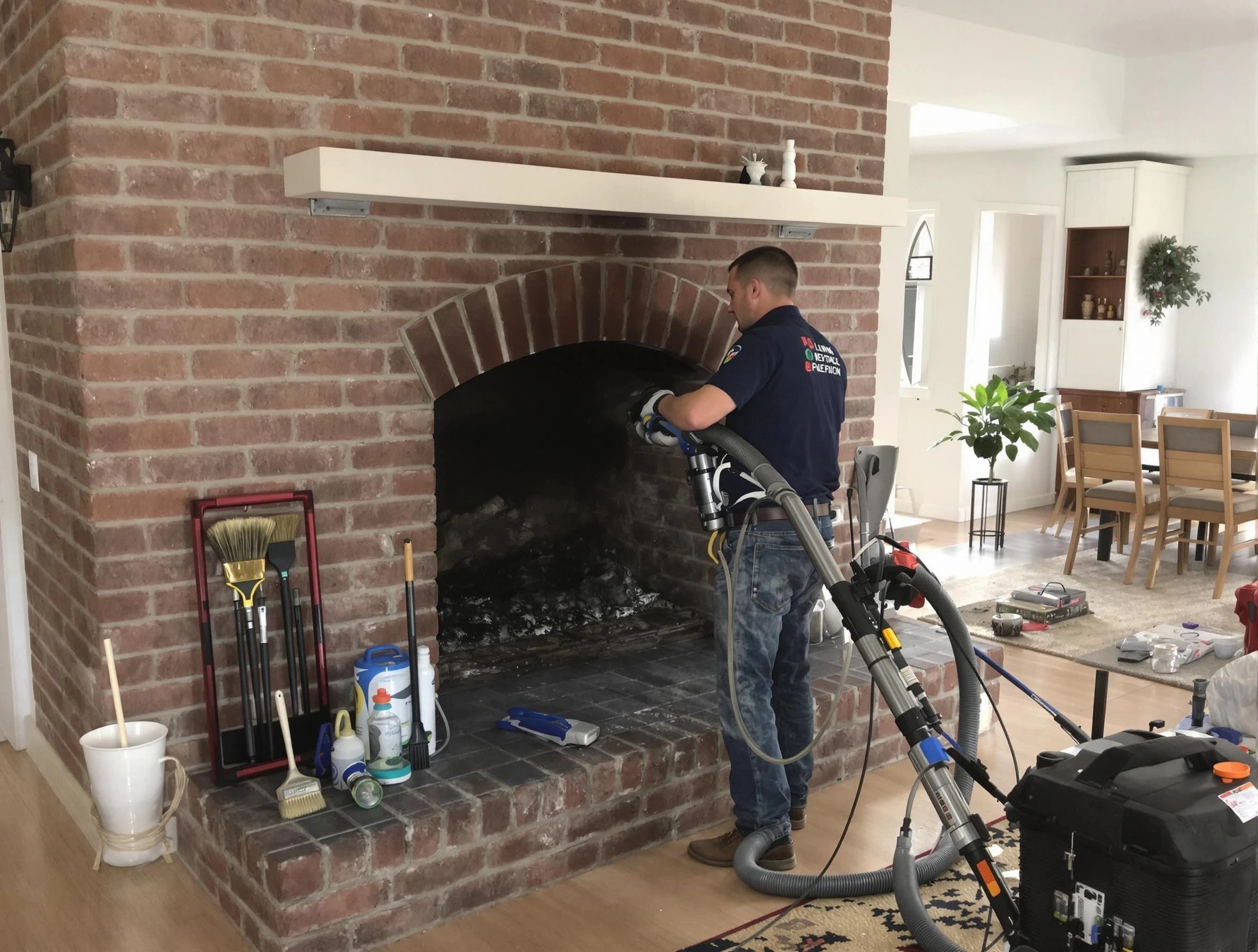 Chimney Cleaning service in Fairfield, AL