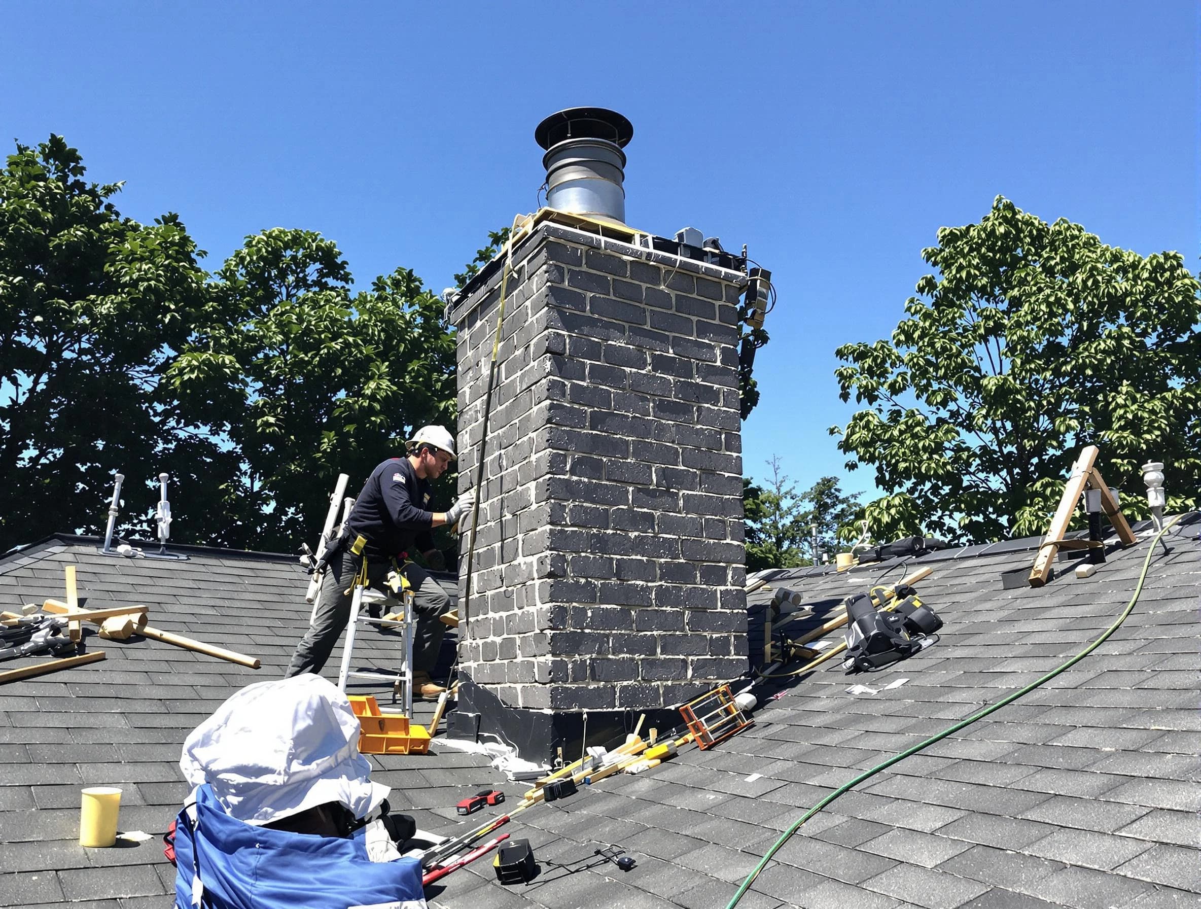 Chimney Installation service in Fairfield, AL