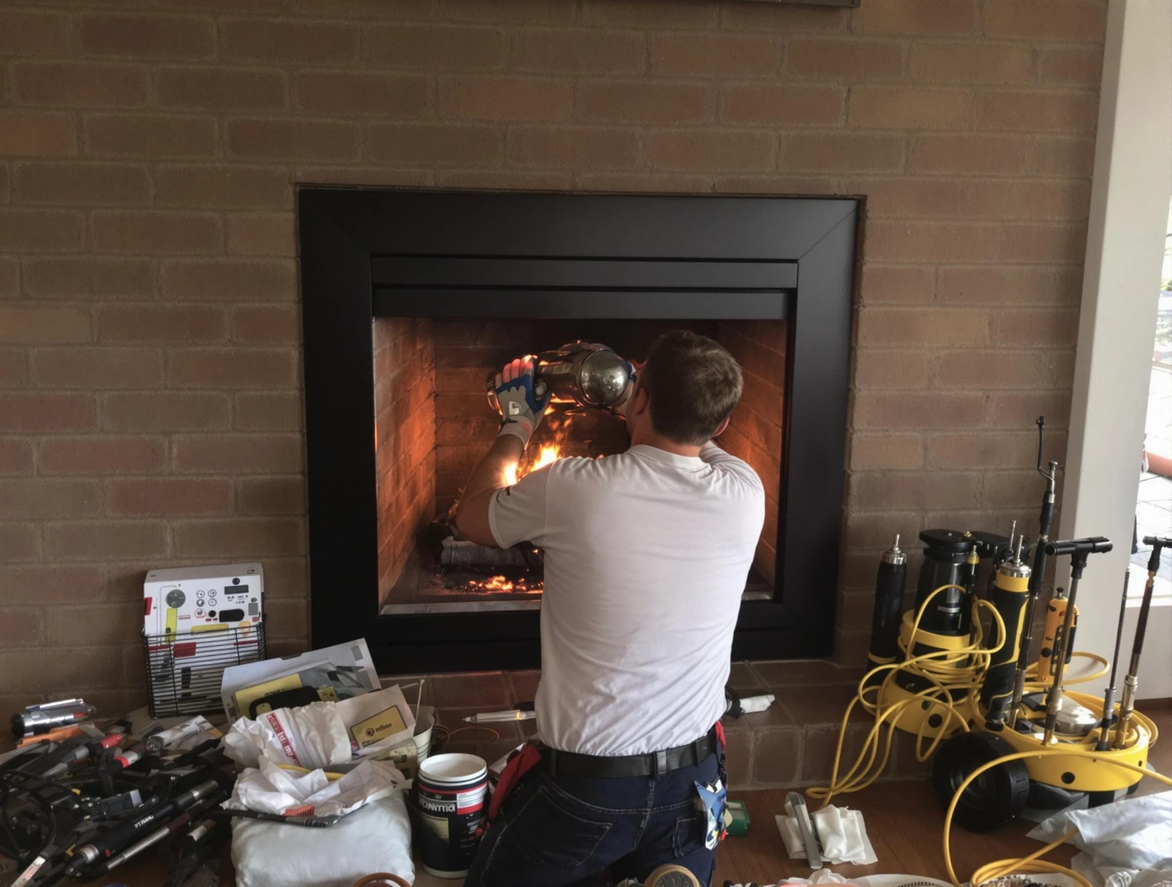 Chimney Liner Services service in Fairfield, AL