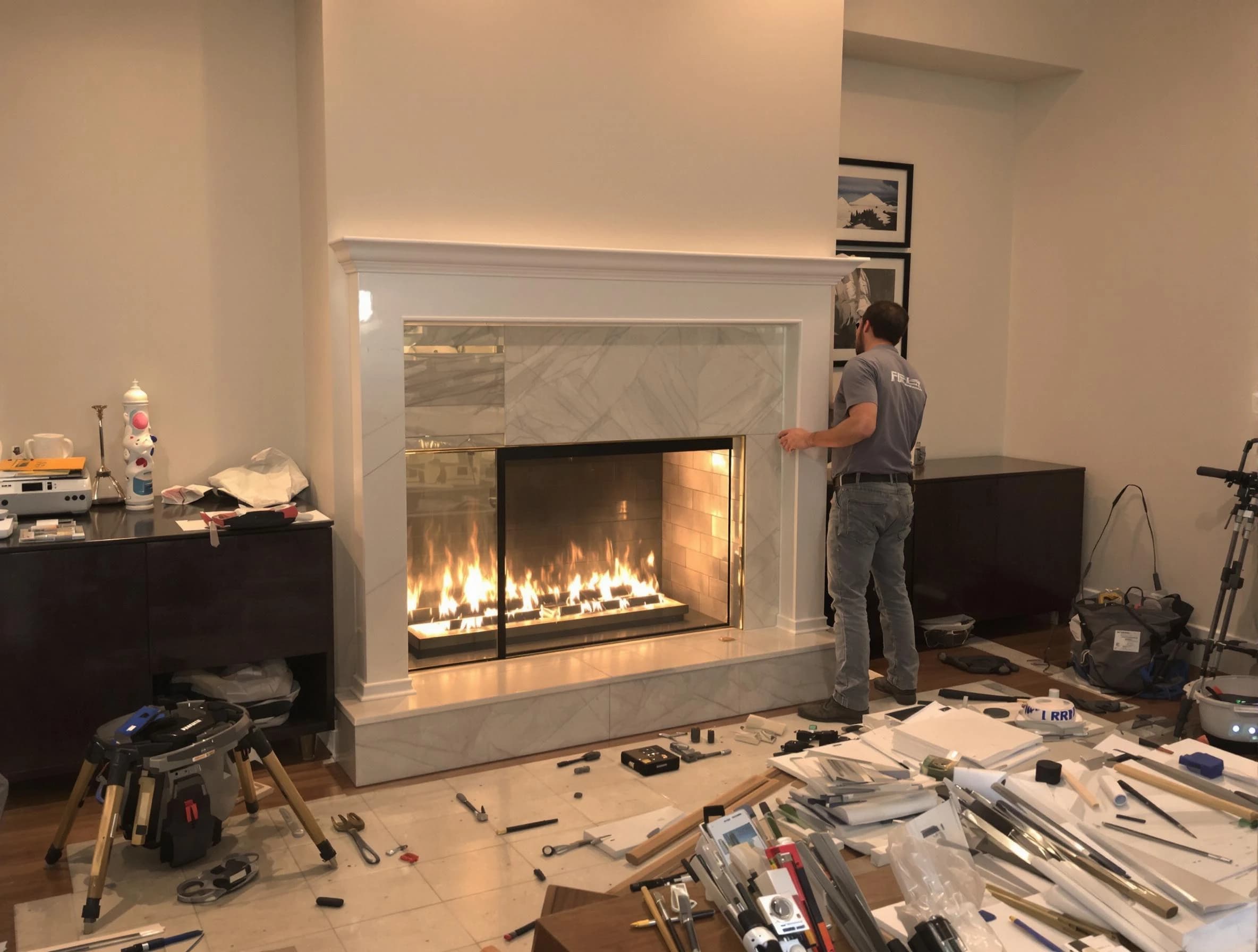 Fireplace Installation service in Fairfield, AL