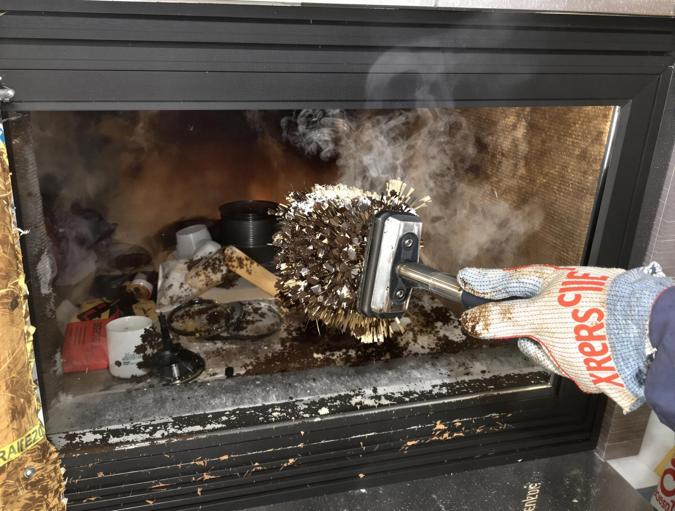Creosote Removal in Pleasant Grove, AL