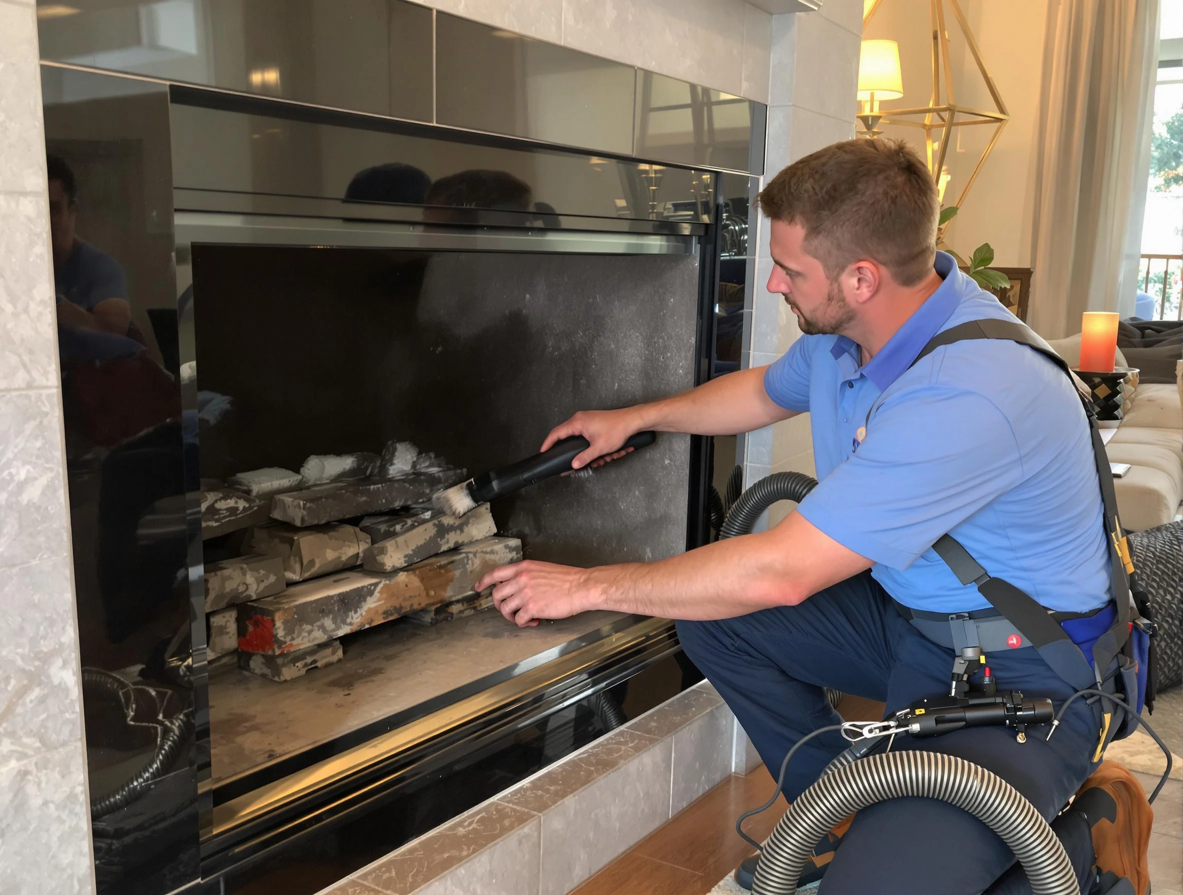 Fireplace Maintenance in Pleasant Grove, AL
